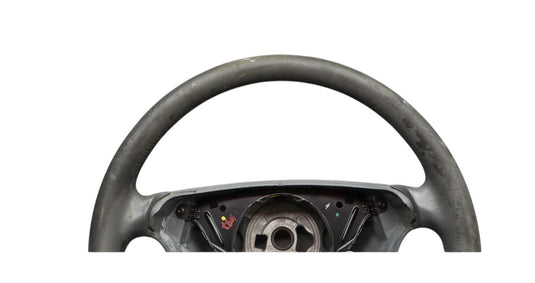 00-03 Mercedes W208 CLK320 CLK430 Front Steering Wheel Driver Black Oem