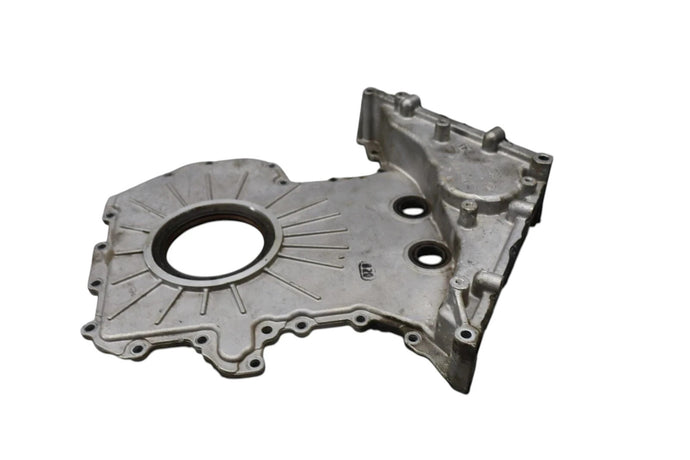 2006 Bentley Continental Flying Spur Rear Center Lower Crank Cover 07D103171 Oem