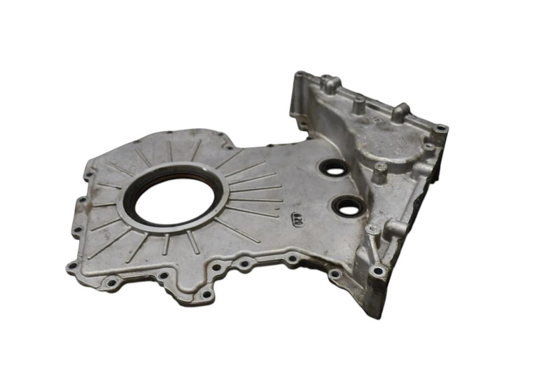 Load image into Gallery viewer, 2006 Bentley Continental Flying Spur Rear Center Lower Crank Cover 07D103171 Oem
