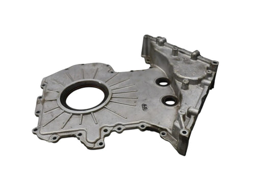 2006 Bentley Continental Flying Spur Rear Center Lower Crank Cover 07D103171 Oem