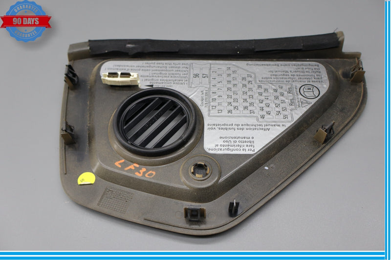 Load image into Gallery viewer, 03-10 Porsche Cayenne Front Left Driver Side Corner End Trim Cover Panel Oem
