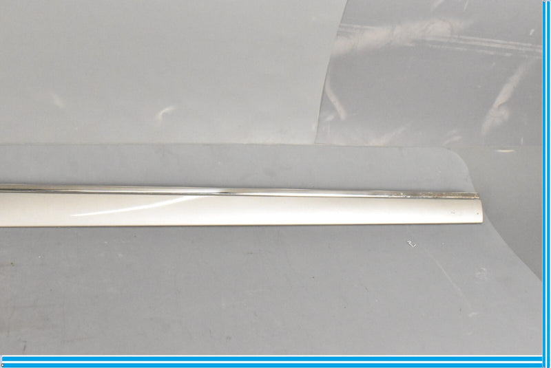 Load image into Gallery viewer, 00-06 Mercedes CL500 CL55 AMG W215 Right Door Molding Trim 2156900862 Oem
