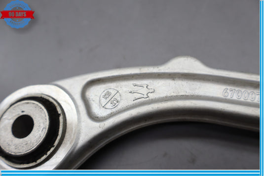 14-18 Maserati Ghibli M157 Rear Right Side Upper Suspension Control Arm Oem