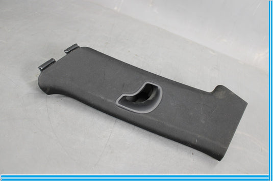 11-18 Porsche Cayenne Rear Right C Pillar Upper Quarter Panel Trim Cover Oem