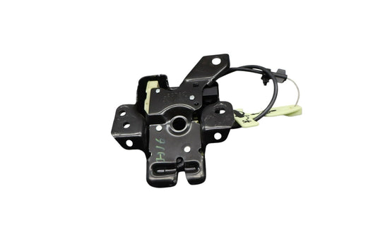 02-05 Ford Thunderbird Rear Trunk Lid Lock Latch Actuator 5382763 OEM