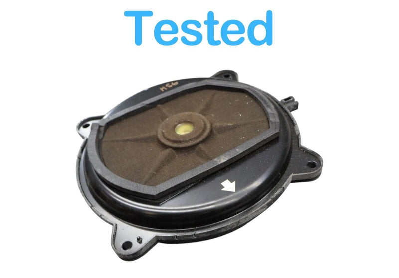 Load image into Gallery viewer, 15-20 Hyundai Genesis Rear Deck Lid Tray Audio Subwoofer Speaker 96380-B1050 Oem
