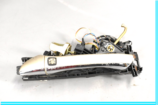 00-06 Mercedes S500 S600 W220 Rear Left Driver Exterior Door Handle Oem