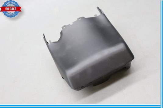14-19 Maserati Ghibli Q4 Lower Steering Column Trim Cover Panel Black Oem