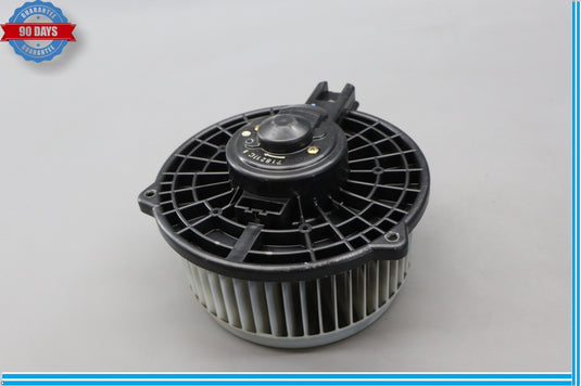 02-10 Lexus SC430 HVAC A/C Air Conditioning Heater Fan Blower Motor Oem