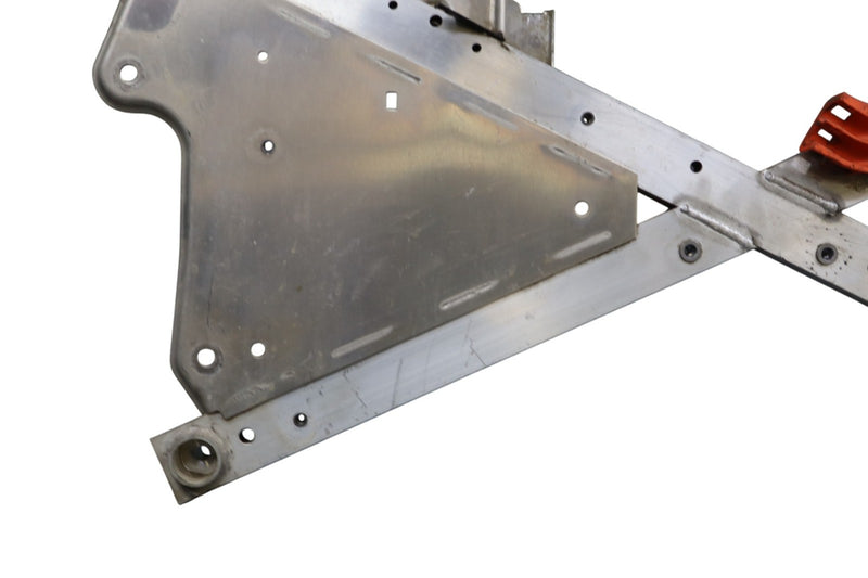Load image into Gallery viewer, 14-21 BMW I01 i3 101 Rear Subframe Axle Support Bracket Brace Vertical Strut Oem
