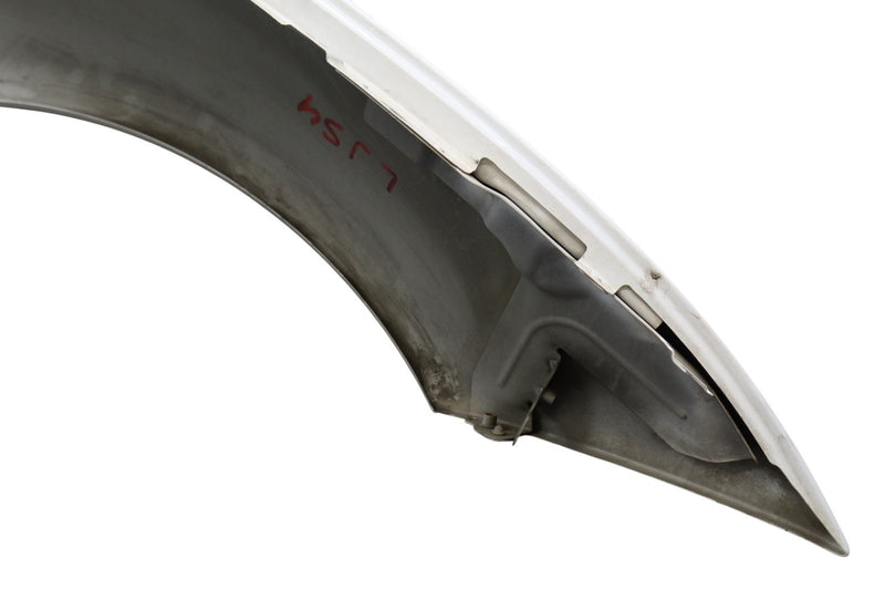 Load image into Gallery viewer, 10-19 Jaguar X351 XJ XJR Left Driver Side Wheel Fender Wing Panel White Oem
