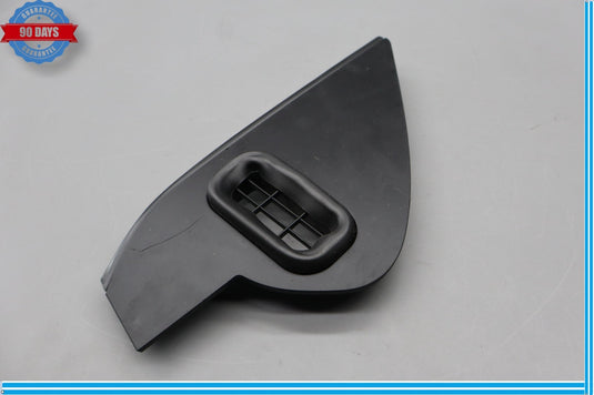 14-22 Maserati Quattroporte Front Right Side Dash End Vent Cover Trim Oem