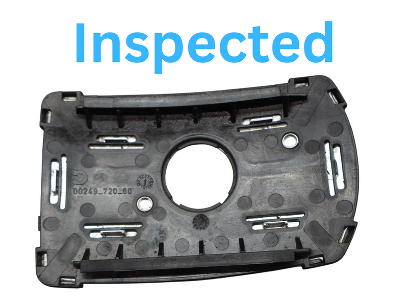 Load image into Gallery viewer, 10-16 Porsche Panamera Center Console Shifter Bezel Trim Panel Chrome Oem
