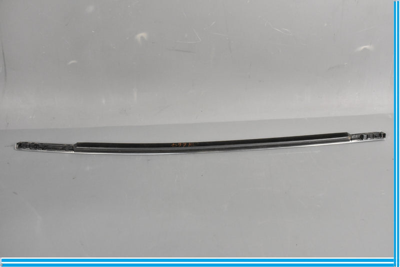 Load image into Gallery viewer, 18-20 Jaguar E-Pace Rear Left Door Window Molding Strip Trim Oem
