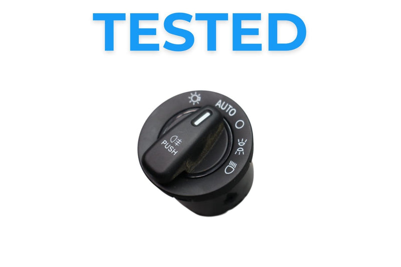 Load image into Gallery viewer, 14-22 Maserati Ghibli S Front Dash Headlight Fog Light Control Switch Oem
