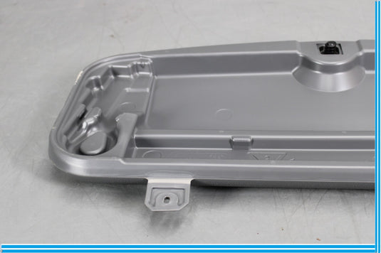 09-15 BMW 750i 750Li Rear Trunk Lid First Aid Tool Kit Cover Holder Oem