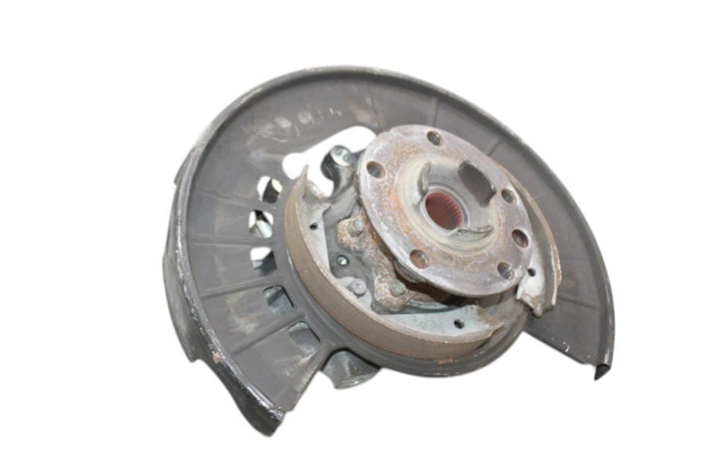 Load image into Gallery viewer, 11-17 Volkswagen VW Touareg Rear Left Wheel Spindle Knuckle Hub 7P0505435 Oem
