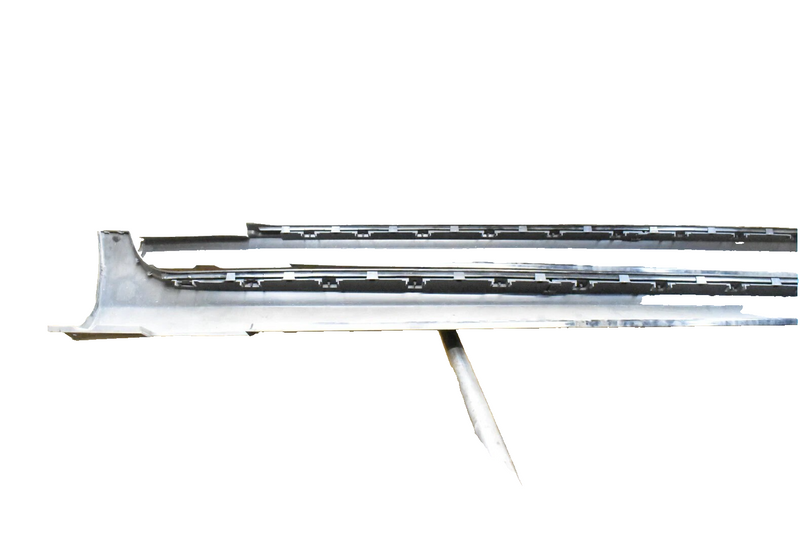 Load image into Gallery viewer, 12-18 Mercedes CLS550 CLS63 AMG W218 Left &amp; Right Skirt Rocker Panel Set Oem
