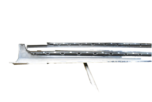12-18 Mercedes CLS550 CLS63 AMG W218 Left & Right Skirt Rocker Panel Set Oem