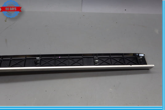 06-12 Bentley Continental Flying Spur Left Driver Side Door Step Sill Oem