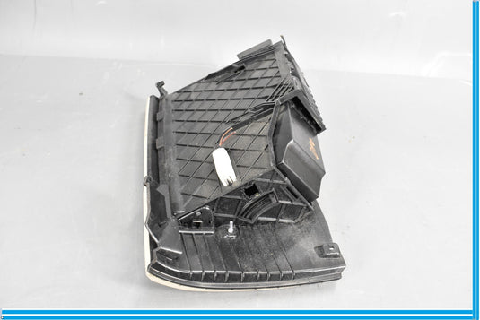 09-15 BMW 750LI F01 F02 Instrument Panel Dashboard Storage Compartment Box Oem