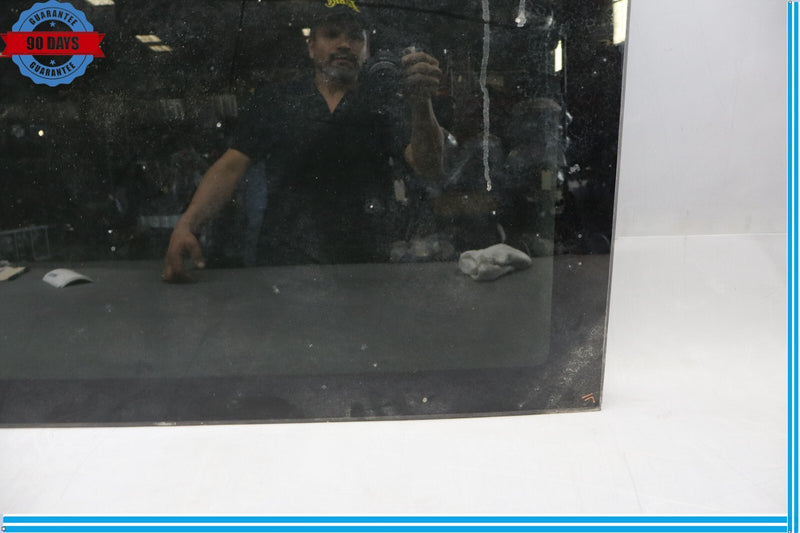 Load image into Gallery viewer, 11-18 Porsche Cayenne S 958 Top Upper Sun Roof Sunroof Glass Panel Oem
