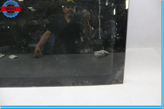 11-18 Porsche Cayenne S 958 Top Upper Sun Roof Sunroof Glass Panel Oem