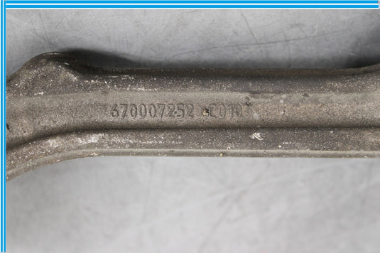 14-17 Maserati Ghibli Rear Right Passenger Upper Suspension Control Arm Oem