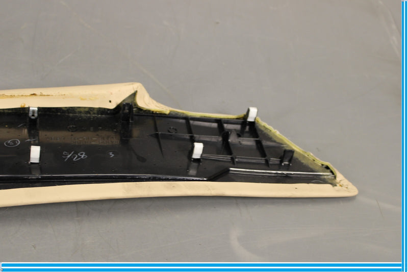 Load image into Gallery viewer, 07-12 Lexus LS460 XF40 Center Console Left Side Leather Trim Panel LA00 Oem

