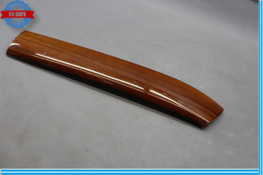 03-13 Maserati Quattroporte M139 Front Left Side Door Panel Trim Panel Oem