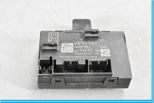 11-18 Volkswagen VW Touareg Rear Right Passenger Side Control Module Unit Oem