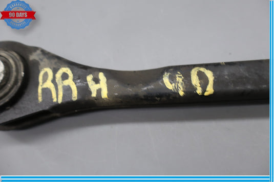 09-18 Audi A7 Quattro Rear Right Lower Rearward Suspension Control Arm Oem