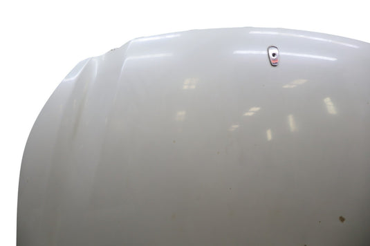 11-12 Hyundai Equus SIG Front Hood Bonnet Shell Lid Cover Assembly White OEM
