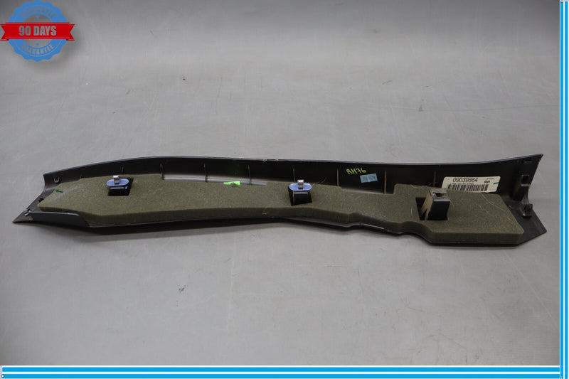 Load image into Gallery viewer, 10-16 Buick LaCrosse CXL Rear Right Side Body Lock Pillar Lower Trim Panel Oem
