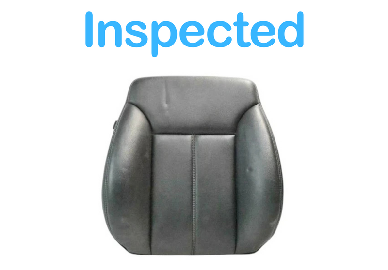 Load image into Gallery viewer, 07-12 Mercedes X164 GL450 GL550 Front Right Passenger Top Upper Seat Cushion Oem

