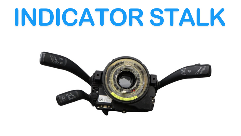 Load image into Gallery viewer, 11-17 Volkswagen VW Touareg Wiper Turn Signal Indicator Stalk / Switch 7P6953502
