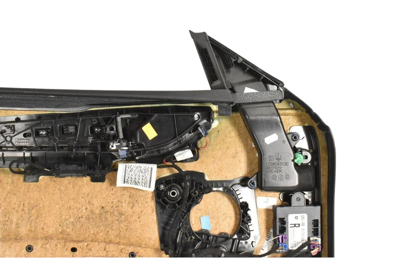 Load image into Gallery viewer, 14-19 Maserati Ghibli Front Right Side Door Panel Trim Cover 105804409 Oem
