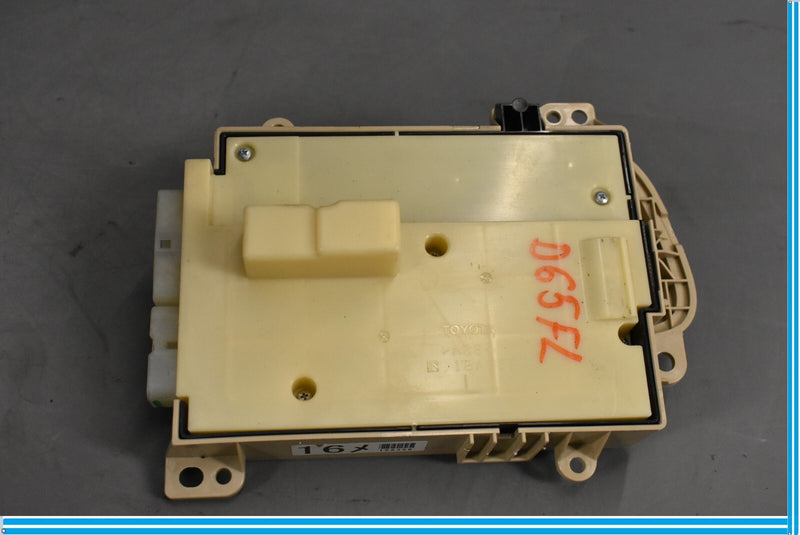 Load image into Gallery viewer, 07-09 Lexus LS460 Front Left Driver Side Seat Control Switch Button Oem
