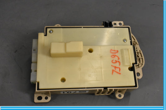 07-09 Lexus LS460 Front Left Driver Side Seat Control Switch Button Oem