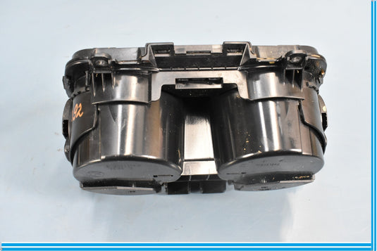 12-18 BMW 650i 640i F12 Front Center Console Cup Holder 9197227 Oem