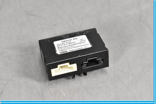 10-18 Mercedes CLS550 E350 Rear View Camera Parking Back Up Control Module Oem