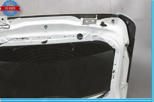 18-23 Jaguar E-Pace Rear Tailgate Liftgate Back Door Shell Panel W/ Glass Oem