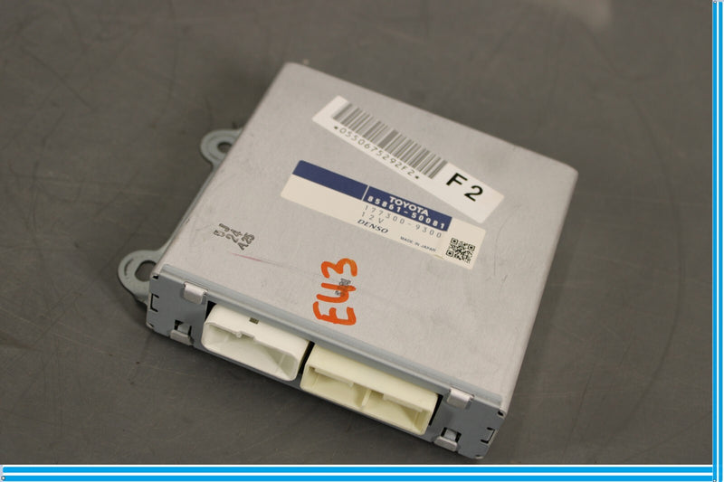 Load image into Gallery viewer, 07-09 Lexus LS460 Rear Left Driver Seat Climate Control Module Oem
