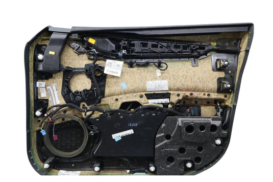 14-22 Maserati Ghibli M157 Front Left Driver Side Interior Door Cover Panel Oem