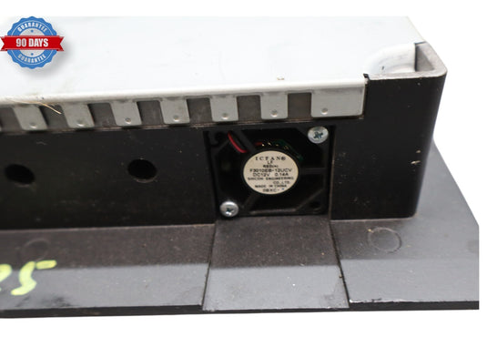 09-11 Jaguar X250 XF XFR Radio Stereo Audio Amplifier Amp 6H5218C808CD Oem