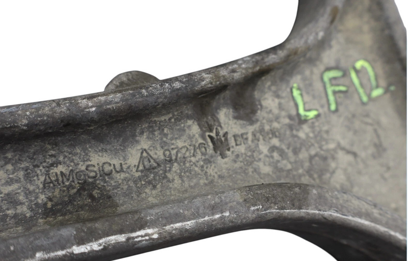 Load image into Gallery viewer, 14-20 Maserati Ghibli Left Side Lower Suspension Control Arm 670007180 Oem
