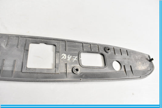 00-06 Mercedes CL500 CL55 AMG Rear Trunk Lock Latch Trim Cover 2157500493 Oem