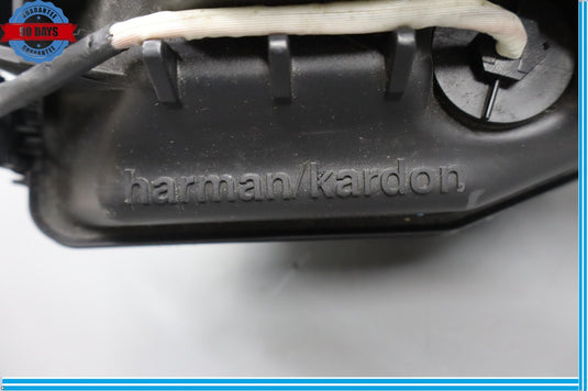 07-12 Mercedes GL450 GL550 Rear Subwoofer Speaker Harman Kardon 1648203502 Oem