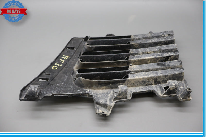 Load image into Gallery viewer, 08-10 Porsche Cayenne Front Right Passenger Side Bumper Grille Trim Oem
