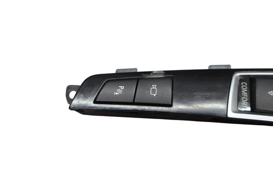 09-15 BMW 750i 750Li Center Console Multi Comfort & Sport Switch Oem